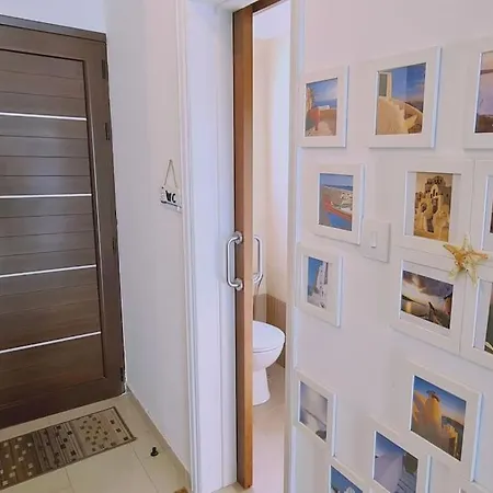 빌라 Casa Palmera