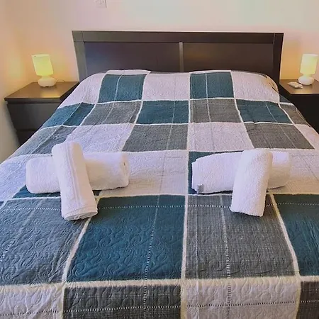 빌라 Casa Palmera *