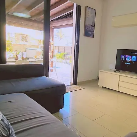 빌라 Casa Palmera