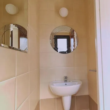빌라 Casa Palmera 파라림니
