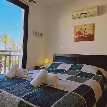 빌라 Casa Palmera *