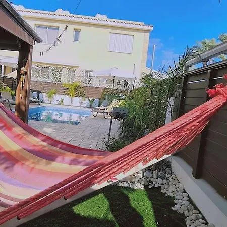 Casa Palmera Villa Paralimni