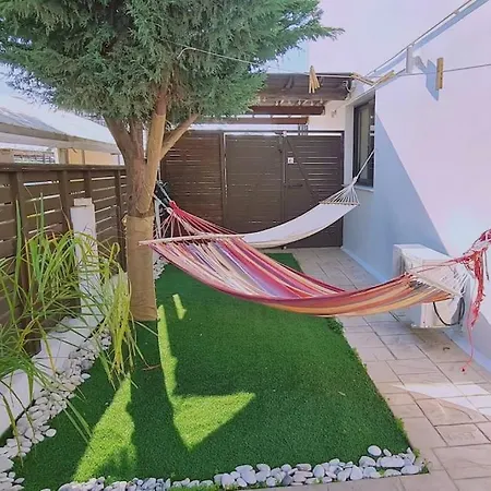 Βίλα Casa Palmera Παραλίμνι