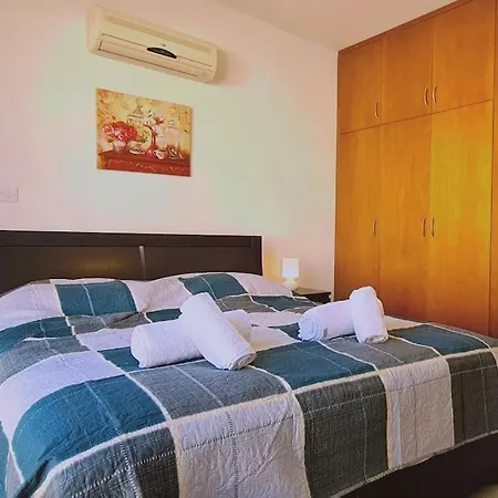Casa Palmera Villa *
