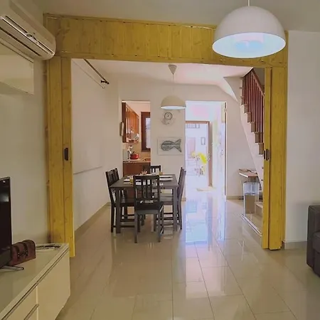 Casa Palmera باراليمني