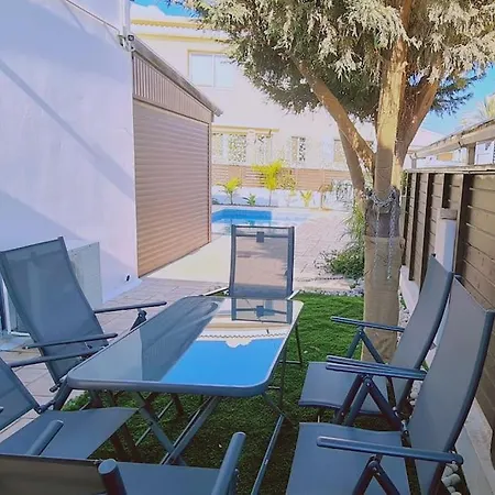 فيلة Casa Palmera *