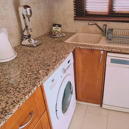 Βίλα Casa Palmera Παραλίμνι