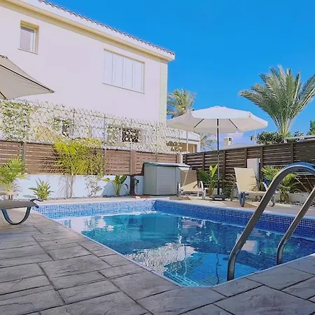 Casa Palmera * Paralimni