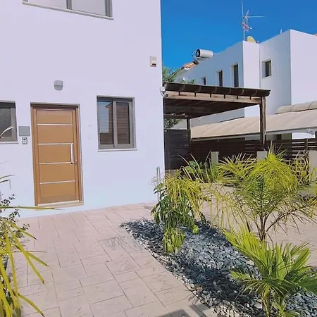 Casa Palmera