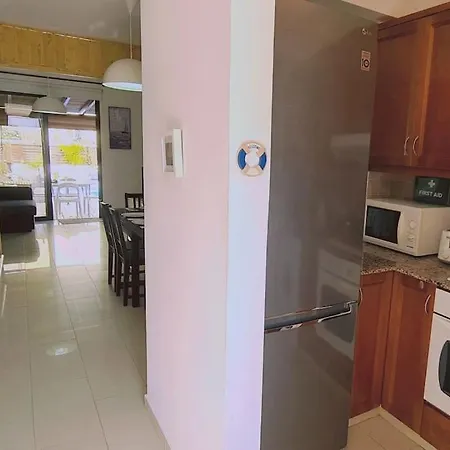 Casa Palmera