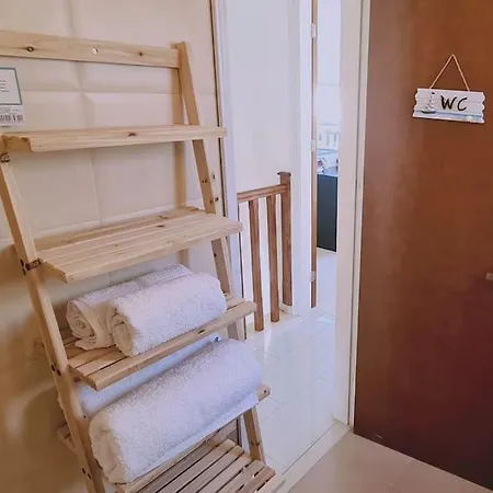 فيلة Casa Palmera *