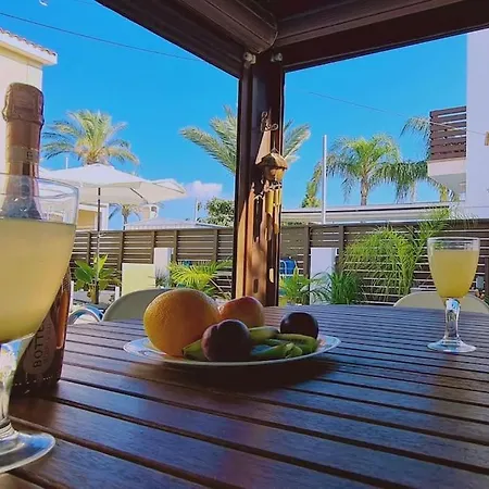 Casa Palmera فيلة *