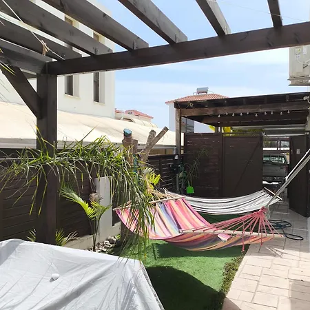 Casa Palmera * Παραλίμνι