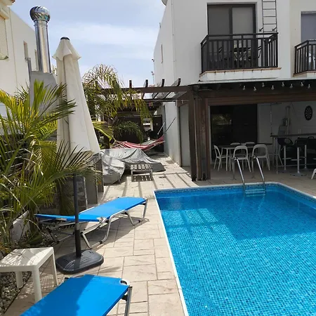 فيلة Casa Palmera