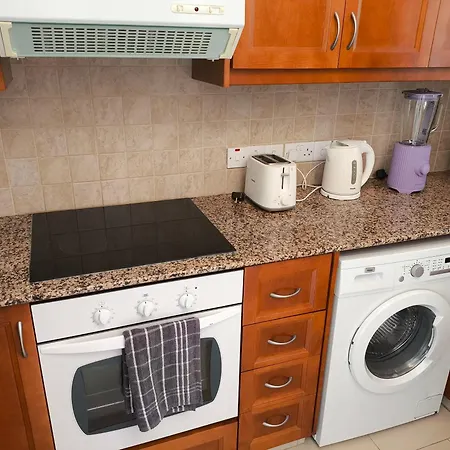 Βίλα Casa Palmera Παραλίμνι