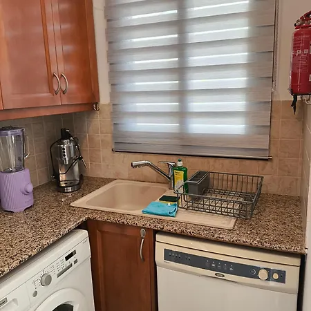 Casa Palmera Παραλίμνι