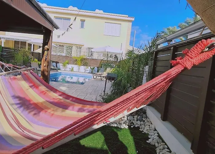 Casa Palmera Vila Paralimni