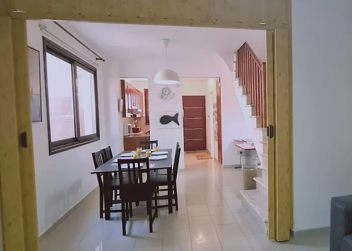 Casa Palmera Villa *