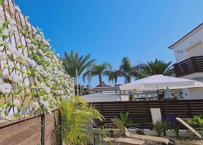 Casa Palmera * Paralimni