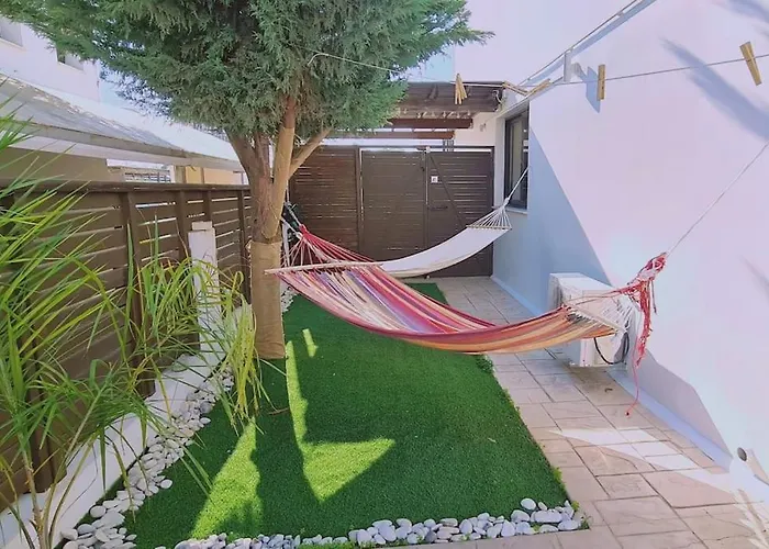 Villa Casa Palmera Paralimni