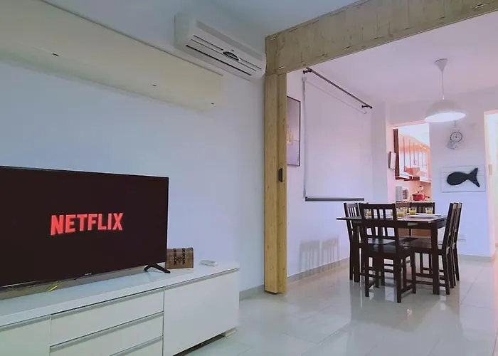 Casa Palmera * Paralimni