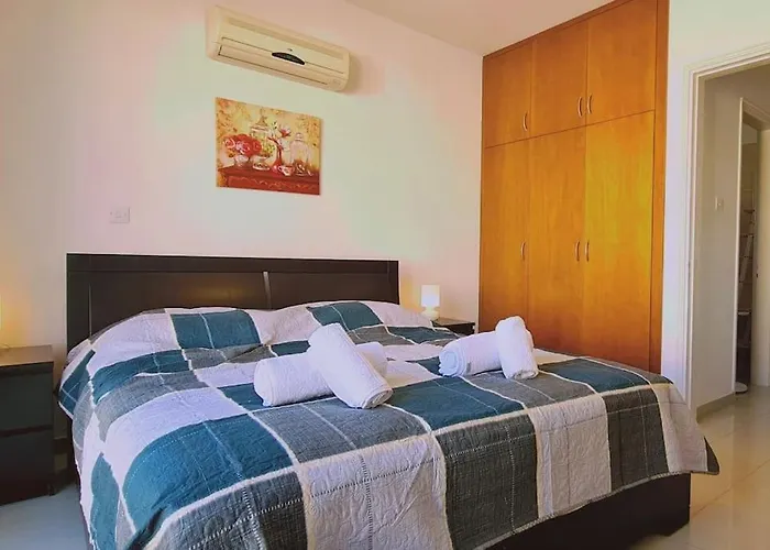 Casa Palmera Villa *