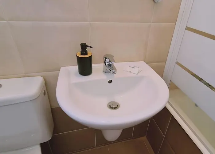 Casa Palmera Villa *