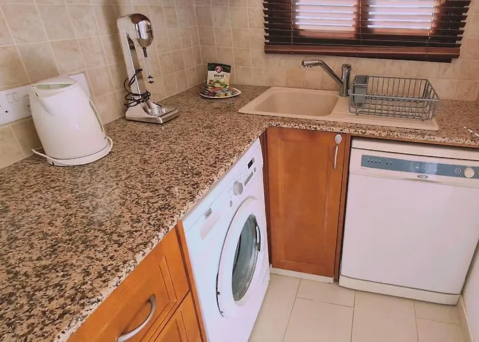 Vila Casa Palmera Paralimni