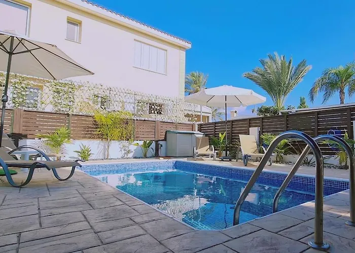 Casa Palmera * Paralimni