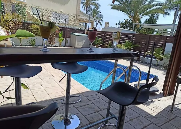Villa Casa Palmera Paralimni
