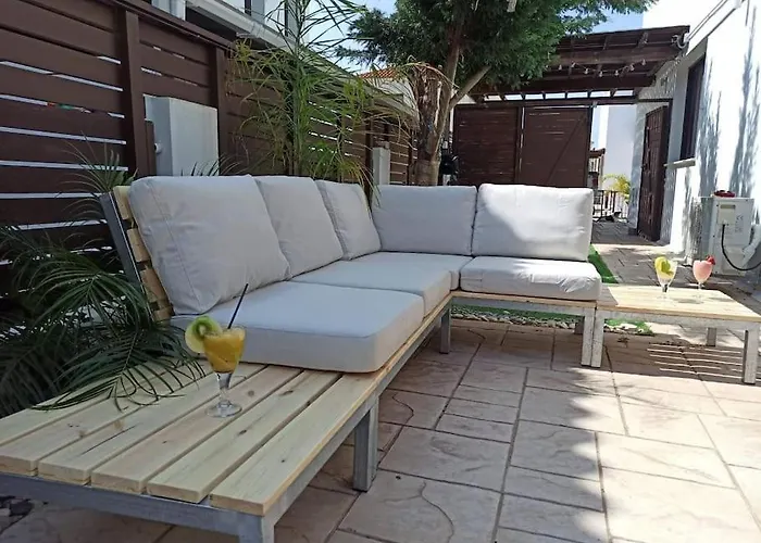 Casa Palmera * Paralimni