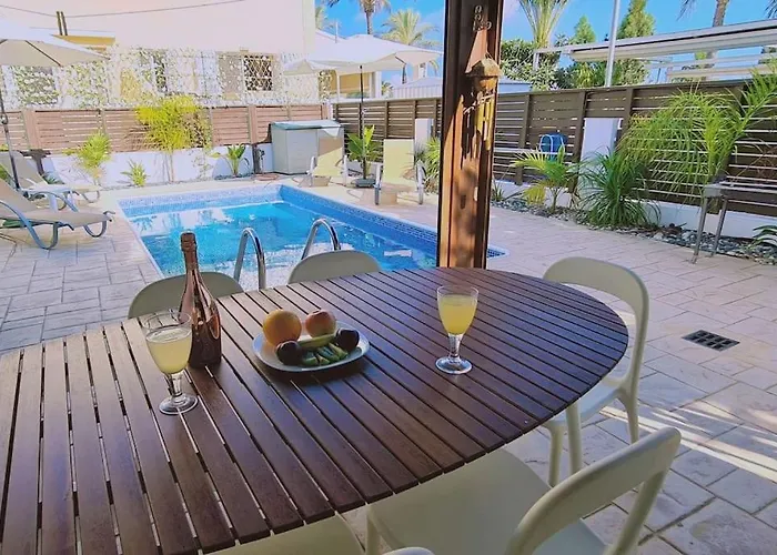 Casa Palmera * Paralimni