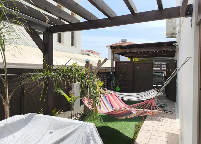 Casa Palmera * Paralimni