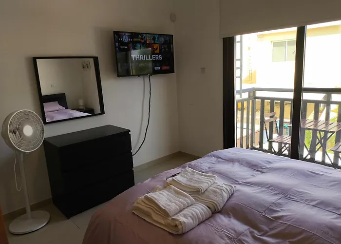 Casa Palmera * Paralimni