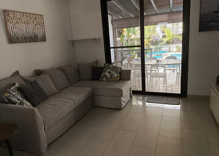 Villa Casa Palmera Paralimni