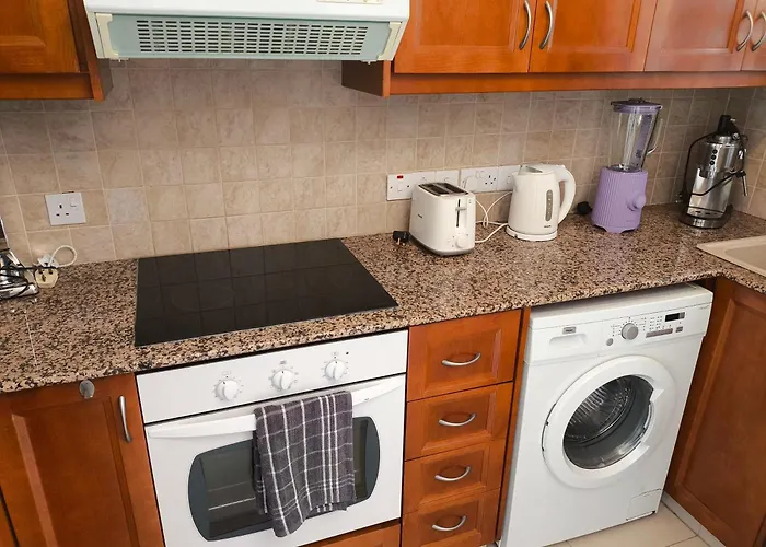 Vila Casa Palmera Paralimni